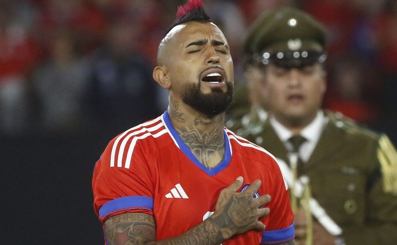 Guía de casino de arturo vidal